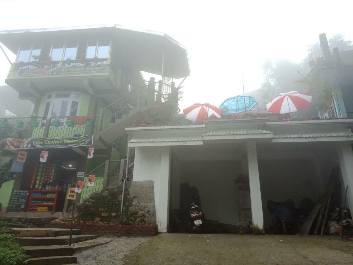 Appartamento Ale Chojeke Kalimpong Esterno foto
