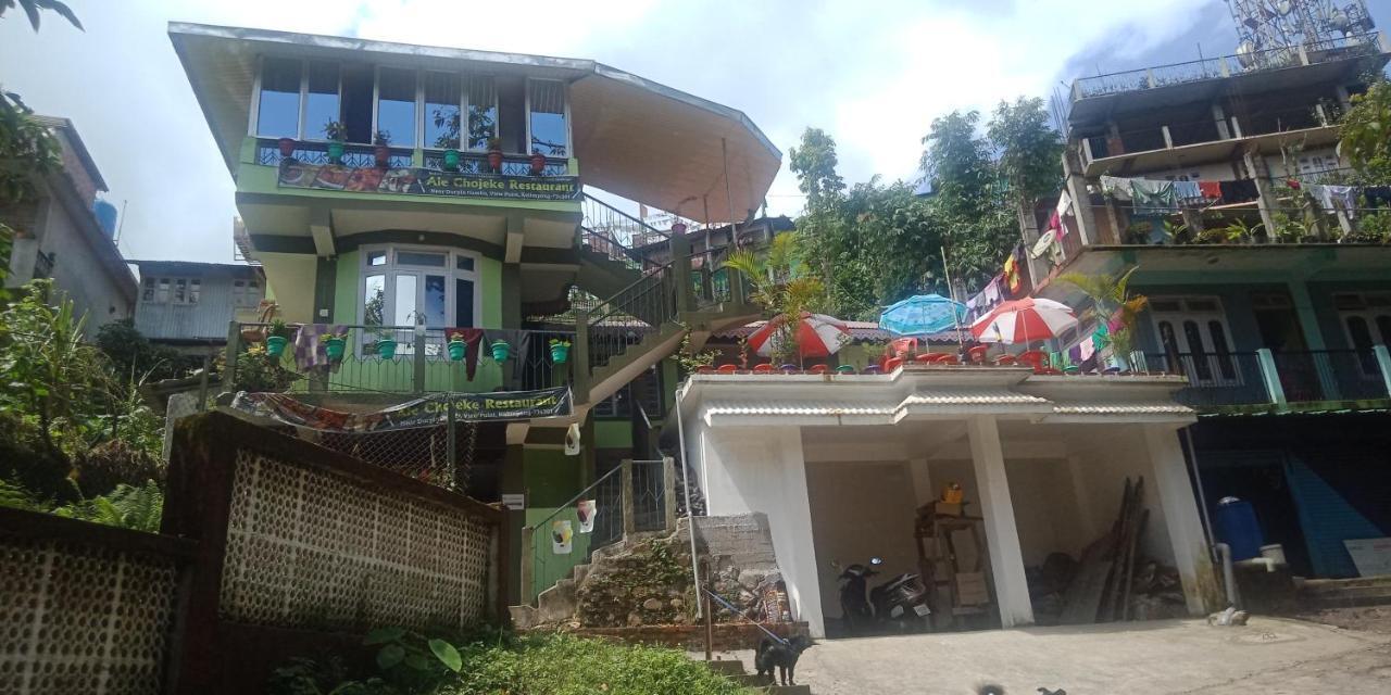 Appartamento Ale Chojeke Kalimpong Esterno foto