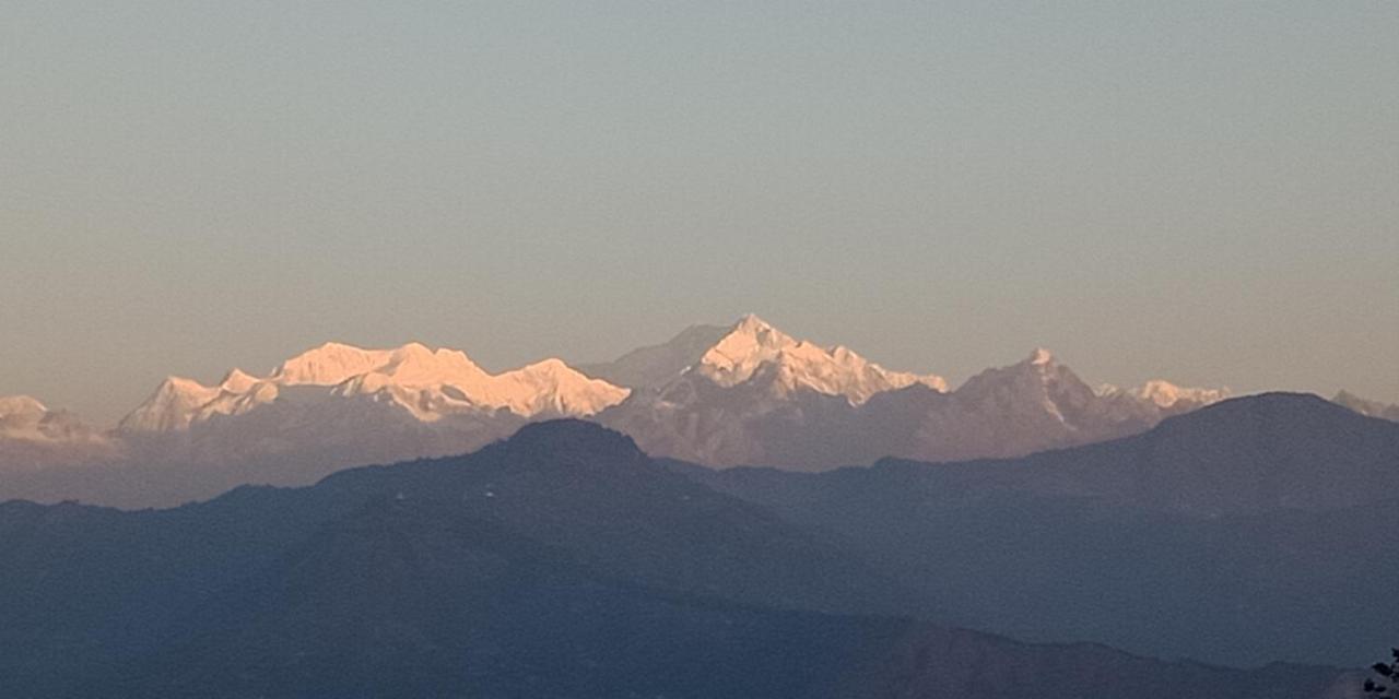 Appartamento Ale Chojeke Kalimpong Esterno foto