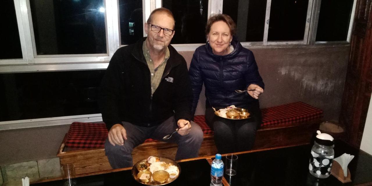 Appartamento Ale Chojeke Kalimpong Esterno foto